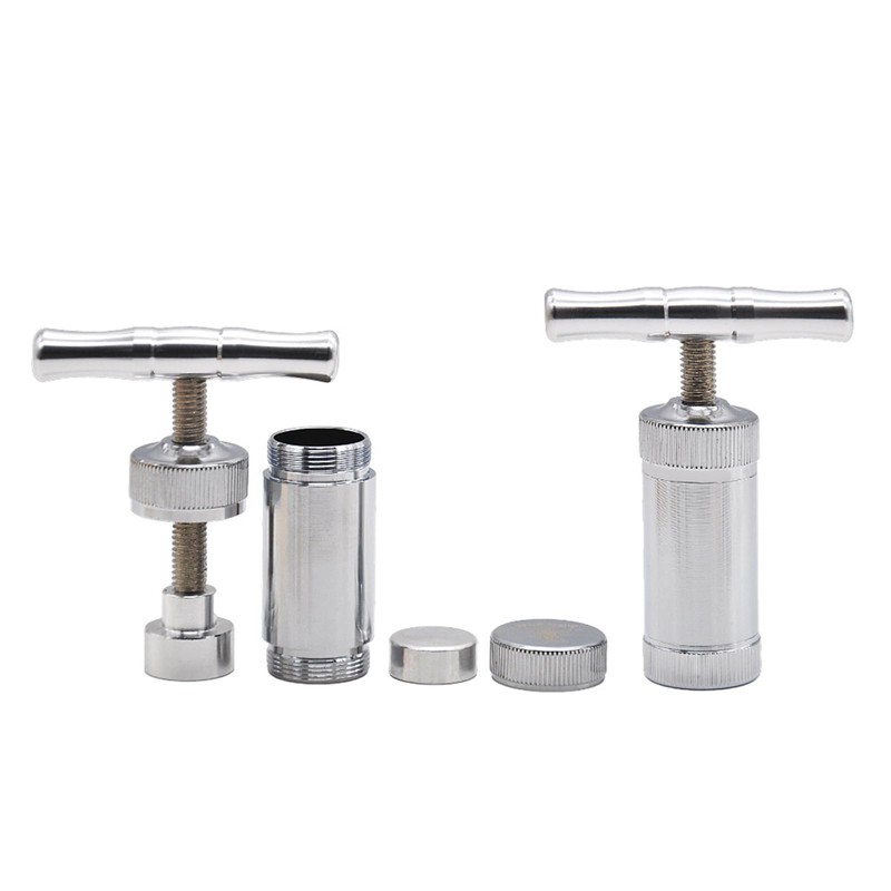 Tool Pollen T Press, Pollen Press T-Handle, Durable Herb Pen,