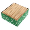 [Commercial Use] Round Bamboo Skewers, 5.9 inches (15 cm), 28.2
