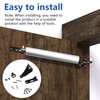 Screen Door Closer Kit, Storm Door Closer Bracket Replacement Parts