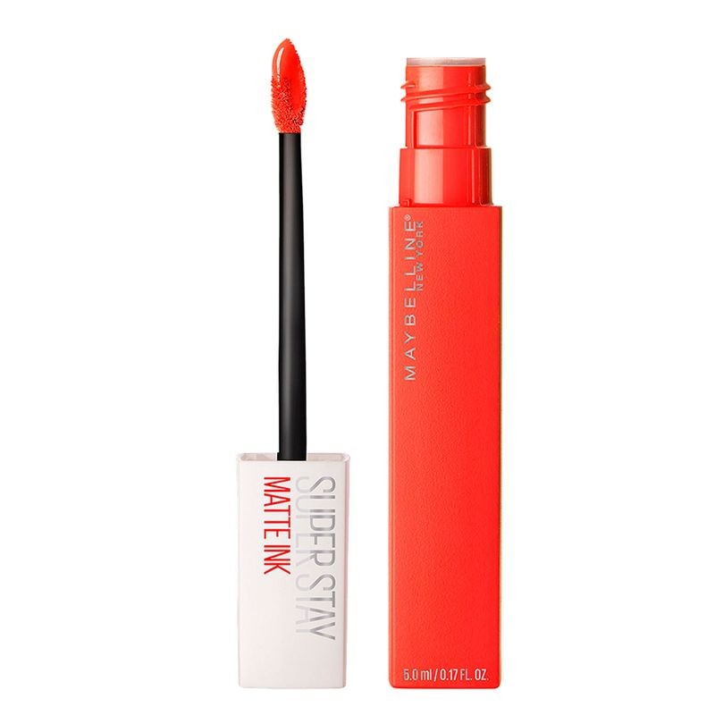 Labial Líquido Maybelline New York Super Stay Matte Ink Heroine