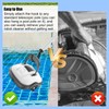 Hook for All Robotic Pool Cleaner, Hanger for Swimming Pool