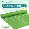 PH PERKHOMY PerkHomy 36" x 2,400" (200') Medium Green Kraft