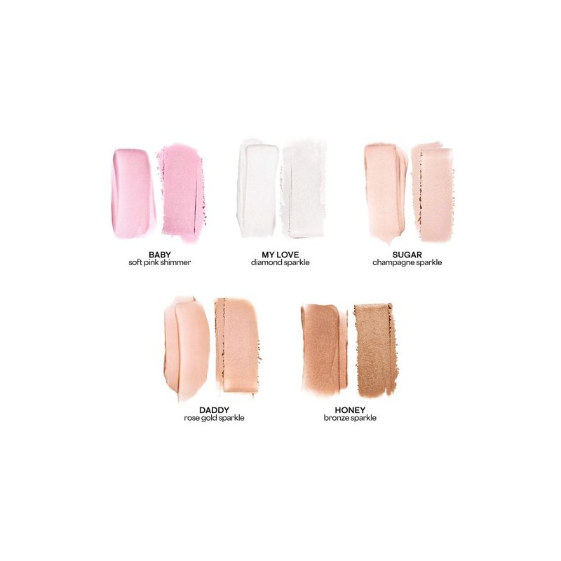 PATRICK TA Major Glow Creme & Powder Light Reflecting Translucent