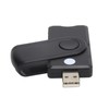 Smart Card Reader Portable Intelligent SD/TF ID SIM Recognizer with