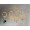 Repuesto Carburador Bocar 1 G Tsuru / Pick Up Con