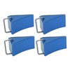 4PCS RC Model Car Wheel Chock Good Fixation Anti Slip