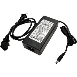 12V 7.5A 90W AC Adapter Power Supply 5.5x2.1mm for LED Strip Lights