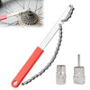 Bicycle Chain Whip, Sprocket Puller, Cassette Puller, Sprocket Puller, Bicycle