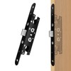 gifsin 2 Point Bolt Mortise Lock Set Storm Door Fits