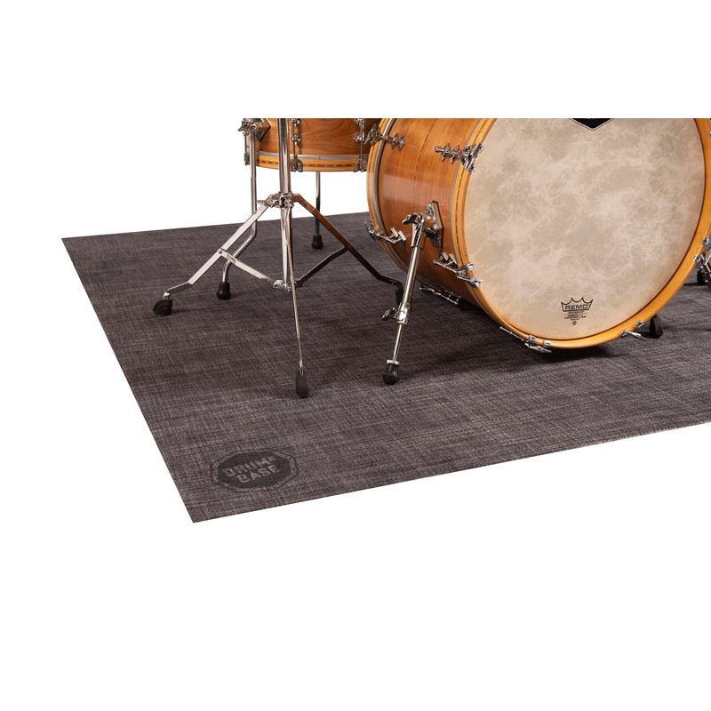 DRUMnBASE Vintage Persian Style Stage Rug, Non Slip Waterproof Rug