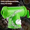 Sausage Stuffer Machine with 4 Stuffing Tubes Sausage Stuffer Filler