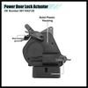 Hihaha Front Right Side Door Latch Actuator Fit for Toyota