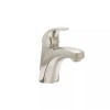 Huntington Brass Single Control Lavatory Faucet in a wonderful SATIN
