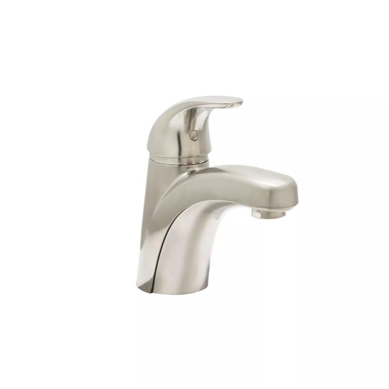 Huntington Brass Single Control Lavatory Faucet in a wonderful SATIN