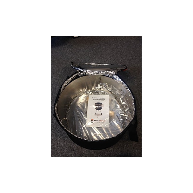 Kettle Pizza Carrying Case & Cooler