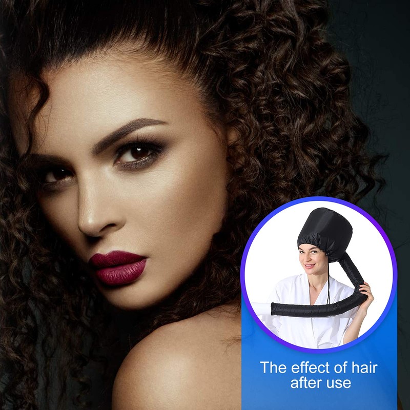 jauoeoy Accesorio de secador de pelo suave para el cuidado