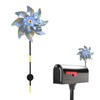 JUJINXIN Bird deterrents for Mailbox,Reflective pinwheels Bird Deterrent,Magnetic Reflective pinwheels,for