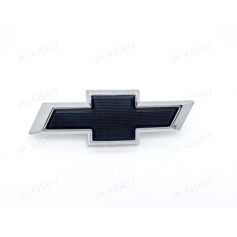 GM 2019-2024 Silverado 1500 2500 3500 HD Small Black Grille