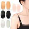 TAIKULE Bra Strap Holders - Silicone Shoulder Pad Cushions in