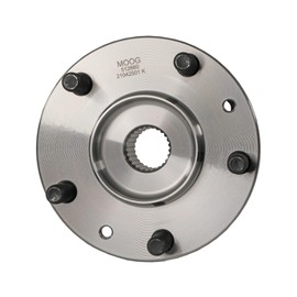 MOOG 512660 Wheel Bearing and Hub Assembly for Mazda CX-3
