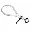 sourcing map Spring Outside Caliper 8 Inch Stainless Steel Adjustable