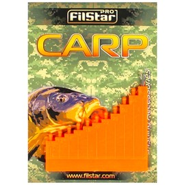 PRO FILSTAR Hair Rig Measuring Tool - Carp Fishing Hair Gauge - Carp Assembly - Carp Fishing Hair Rig - Carp Fishing Hook Accessories - Boilies & Pellets Accessories - Method Feeder - Fishing Hook
