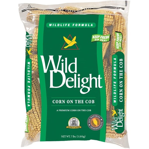 Wild Delight Corn on The Cob, 7 lb