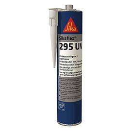 Sika Sikaflex 295UV UV Resistant Adhesive/Sealant - 10.3oz(300ml) Ca. [412132]
