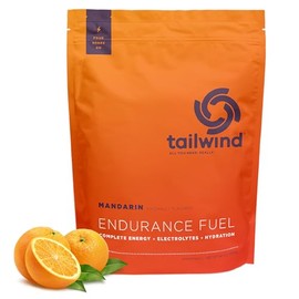 Tailwind Nutrition Paquete de 12 paquetes de varillas naranja mandarina, Mandarina, 50 Serving