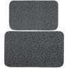 Garland Rug Ivy Vine Rug Mat Set, (2 Piece 18