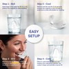 Difiney Advanced Anti Snoring Device 4.0 Clear: Adjustable Custom-Fit Anti