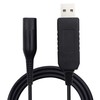 USB Charger Power Cord Lead for Braun Shaver Razor 5791
