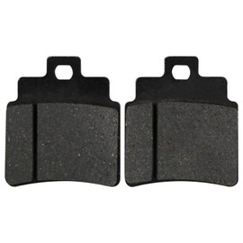 Road Passion 4-Pad Brand Brake Pads Replacement Part Compatible with Kymco MXU KXR 250 / Maxxer 250-300 Rear