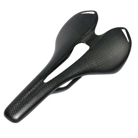 Mountain Bike Saddle RXL SL MTB Carbon Saddle Carbon Fiber Bike seat Saddle Road Carbon seat Road Bike Women Saddle 3K Matte 270 * 141mm Carbon Fiber Track seat