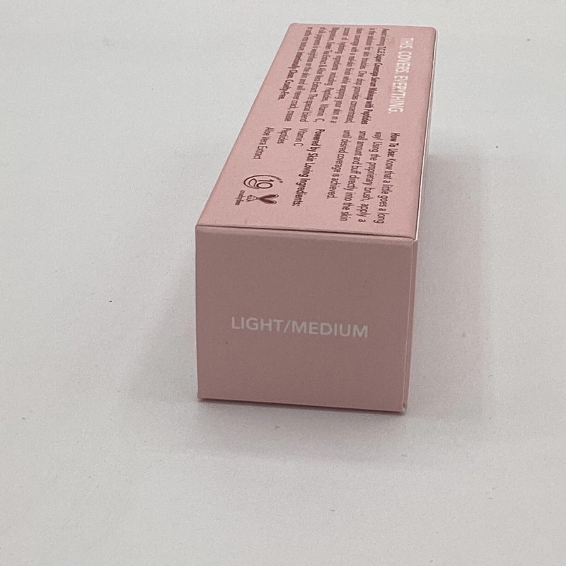 DOLL 10 ~ THIS COVERS EVERYTHING SUPER COVERAGE Serum Makeup