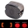 KEEPDSGN Motorcycle Tail Light LED Smoke Lens Rear Light with
