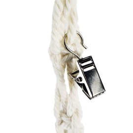 438346 Hanging Keyring Storage Organizer Single Item