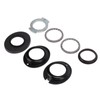 Headset Bearing Bowls Steel Durable Rotating Steering Ball Sets With