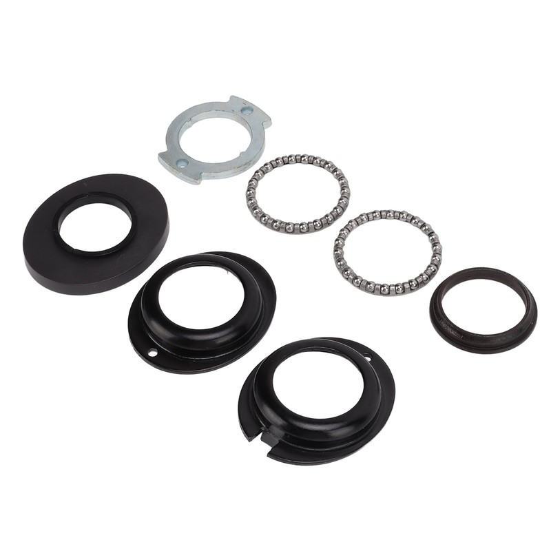 Headset Bearing Bowls Steel Durable Rotating Steering Ball Sets With