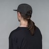 Kangol Soft Touch 5 Panel Baseball - Black/1SFM Black, One