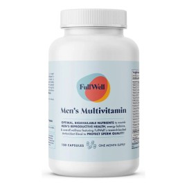 Fullwell Multivitaminico Hombre Esperma 120