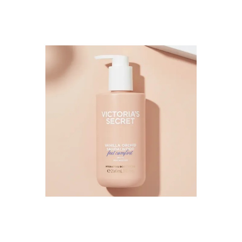 Crema Corporal Victoria Secret Vanilla Orchid Sandal 295ml