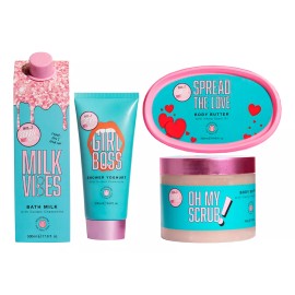 So...? Kit Piel Suave Y Perfumada Sorry Not Sorry