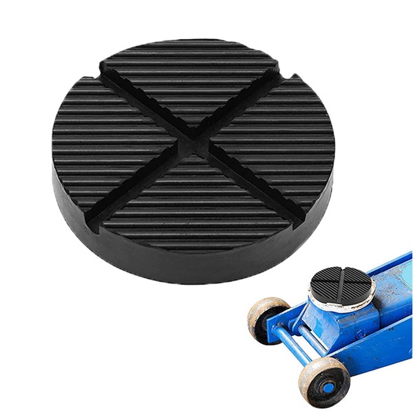 Stoooduo Jack Rubber Jack Pad Car Jack Rubber Support Block