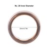 Smart Ring Multifunctional Bluetooth Pedometer Body Temperature Sleep Tracking Automatic