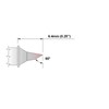 Thermaltronics M7BS602 Bevel 60deg 1.8mm (0.07in) interchangeable for Metcal STTC-147P