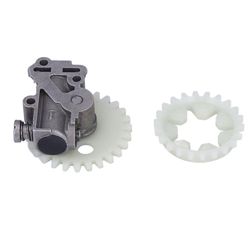 Chain Saw Oil Pump Oil Pump Gear Worm Oil Injection