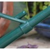 Haws Handy Indoor Plastic Watering Can, 1 US Pint, Green