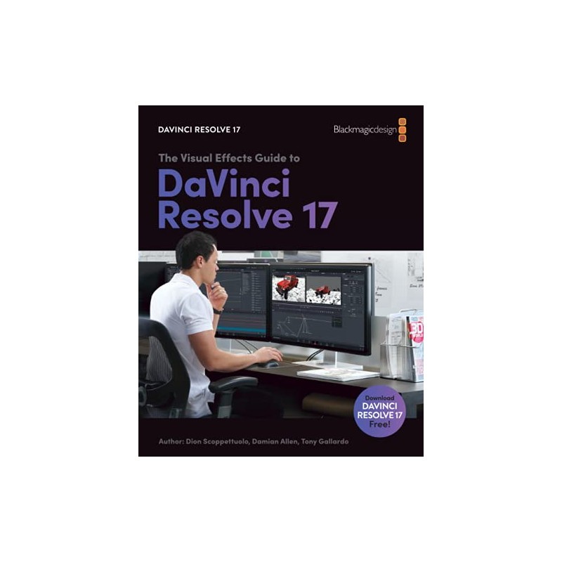 The Visual Effects Guide to DaVinci Resolve 17