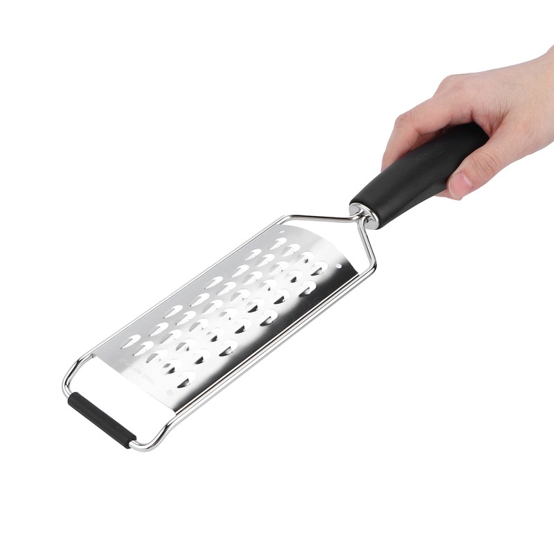 Handheld Cheese Grater Manual Vegetables Shredder Kitchen Gadgets with Silicone